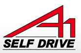A1 Self Drive Logo